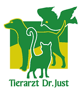 logo tierarzt just