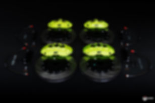 GR Corolla and Yaris Big Brake Kit - Full Set