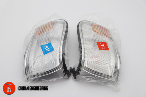 Cressida X80 Corner Lights | Ichiban Engineering