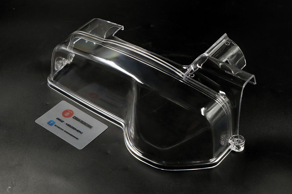 Thumbnail: 2JZ-GTE VVTI Clear Cam Cover