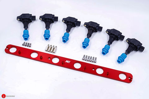 1JZ & 2JZ R35 GTR Ignition Coil Kit | Ichiban Engineering