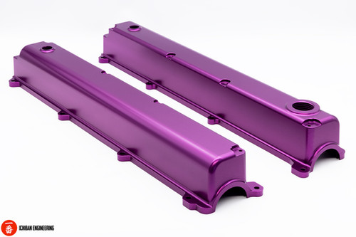 1jz gte turbo ヘッドカバー 1JZ GTE - CNC Billet Valve Covers | Ichiban Engineering