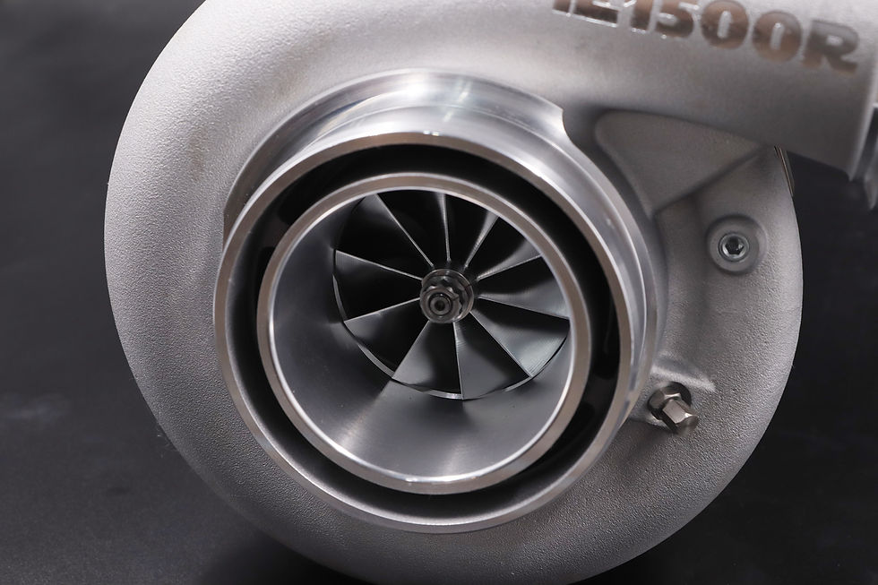 Thumbnail: IE1500R - 8075 - Gen 3 Ball Bearing Turbo