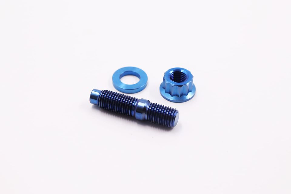 Thumbnail: ISM - 4G63 Titanium Exhaust Studs Kit