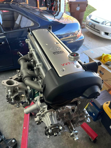 1JZ GTE VVTI CNC Billet Valve Covers | Ichiban Engineering