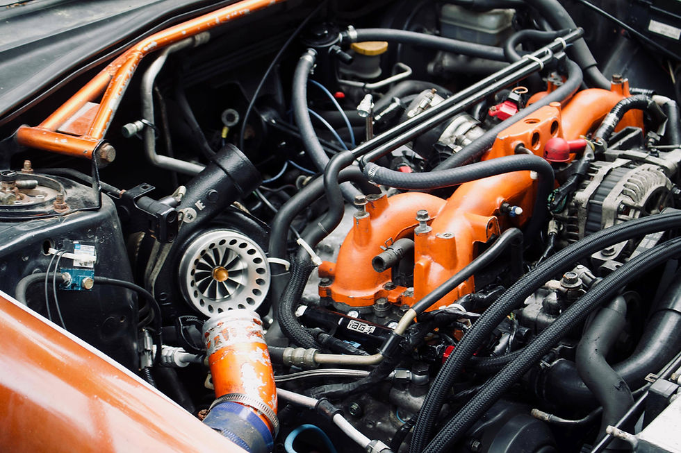 Thumbnail: IE-850R - 6462 - Dual Ball Bearing Turbo