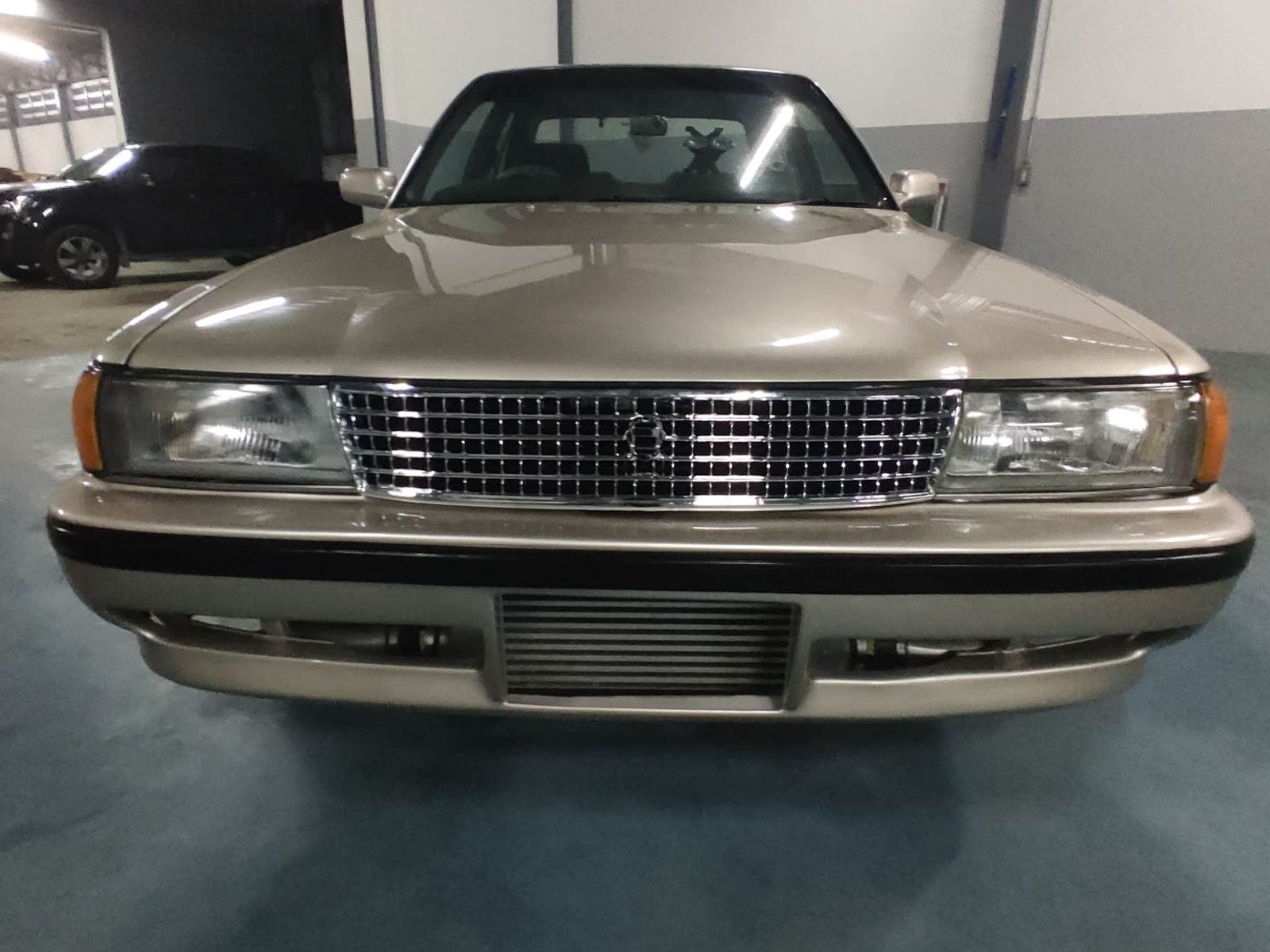 貴重 トヨタ 3T-GTE 型 灰皿 旧車 DOHC 8バルブ 1800GT Cressida X80 Grille | Ichiban Engineering