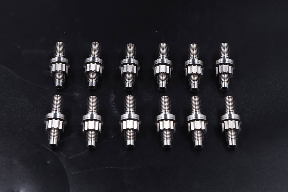 Thumbnail: ISM - 1JZ / 2JZ Titanium Exhaust Studs Kit