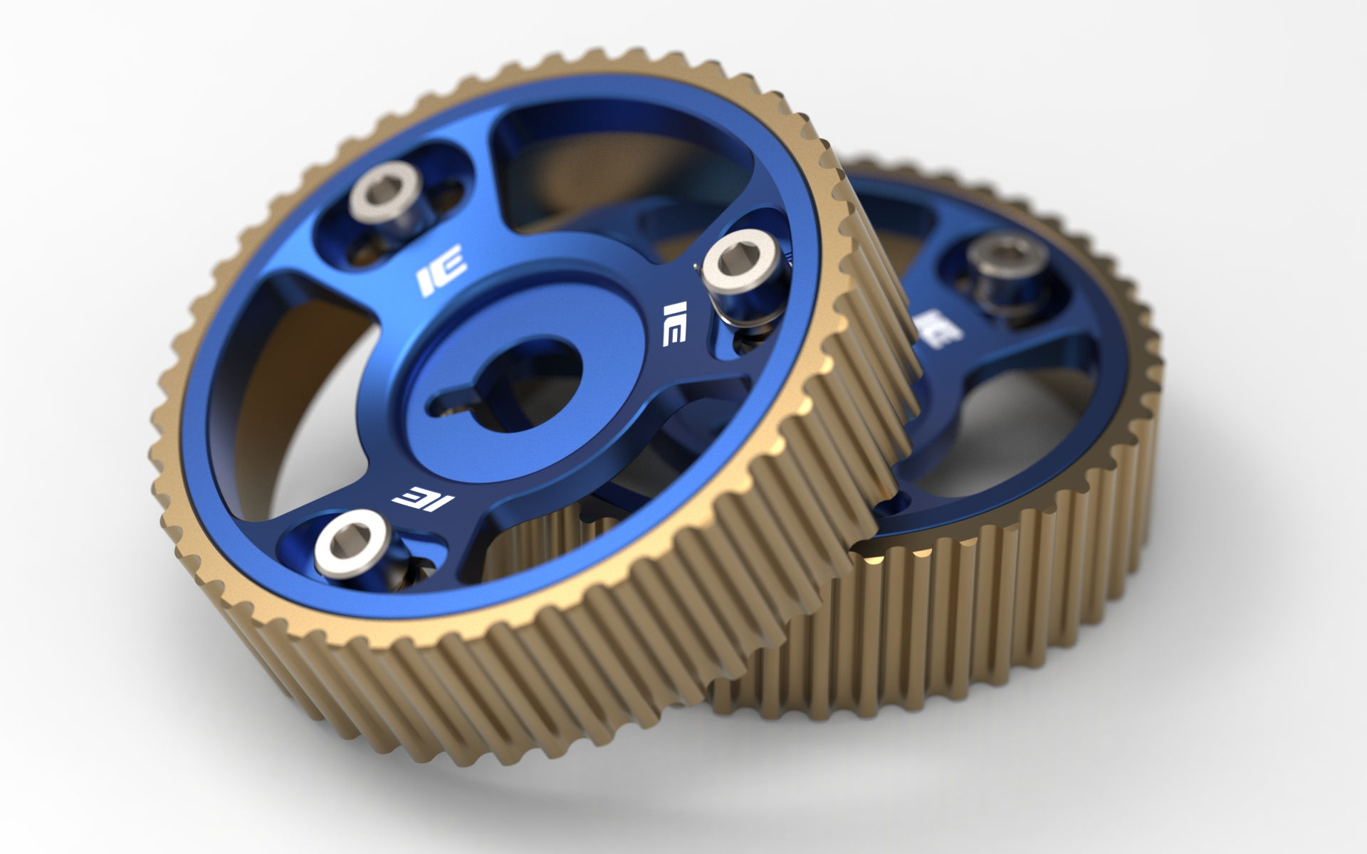 1JZ / 2JZ Billet Adjustable Cam Gears