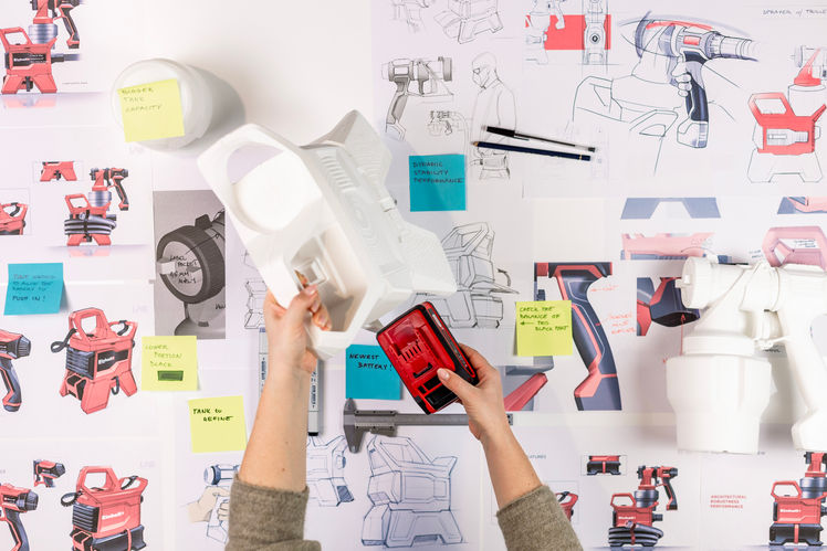 Einhell PaintSprayer