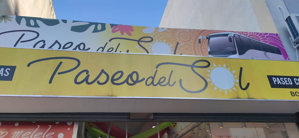 Paseo del Sol - Bogotá 3372