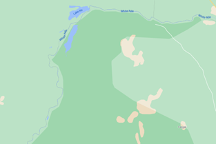 North tips of Ez Zeraf Game Reserve