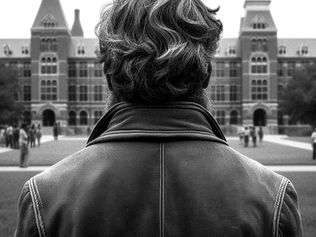 "The Stanger in a Changed Land": A Third-Person Memoir