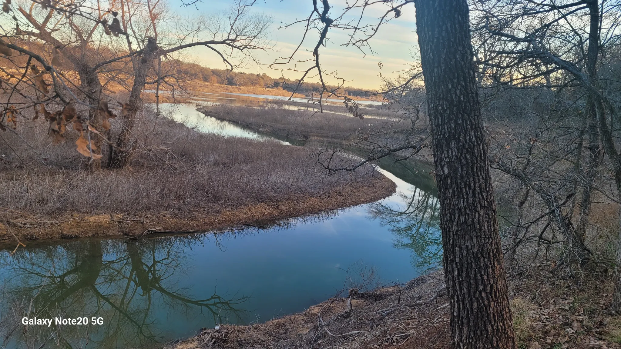 Hike 5 creek