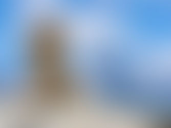 Mountain cairn
