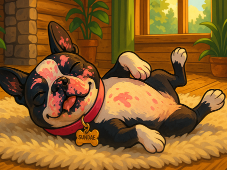 Flash! of the Week: "Scoop Dog"