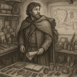 The Master Supply List