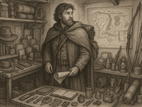 The Master Supply List