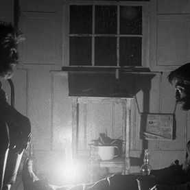 Mr. Pat’s Out-of-Season 31 Days of Halloween: The Lighthouse