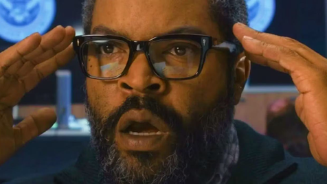 Ice Cube in War of the Worlds