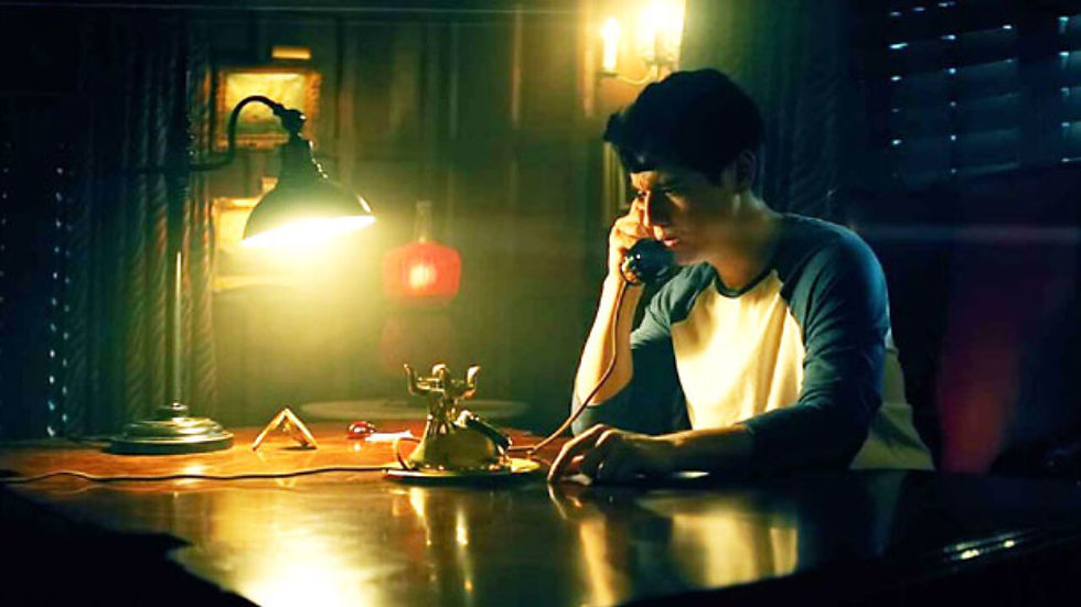 The Call 2020 movie