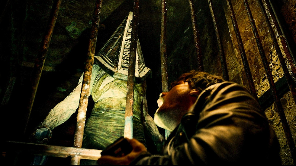 Pyramid Head