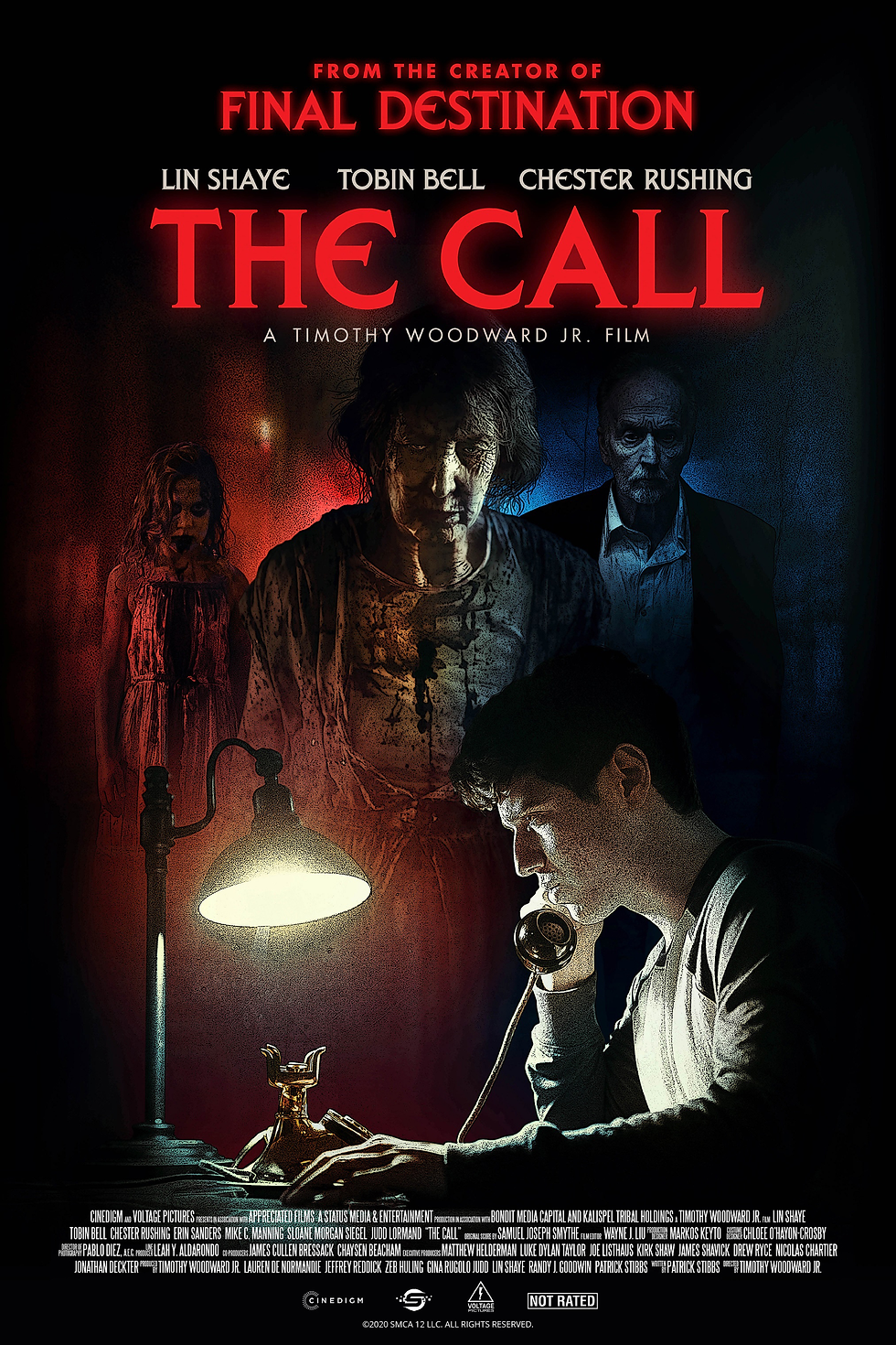 The Call movie poster