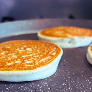 Banana pancakes