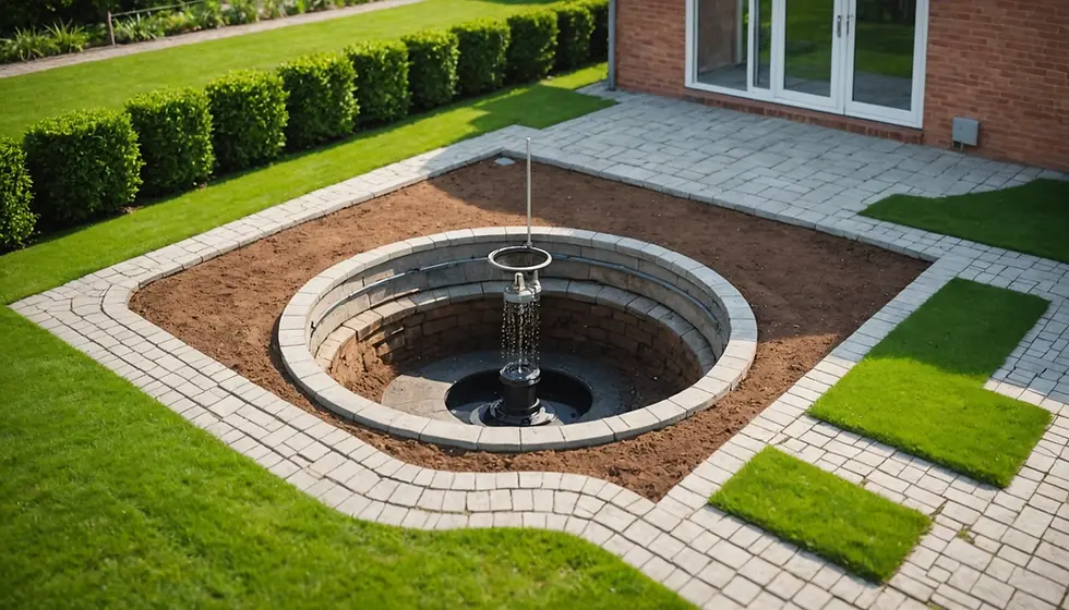 How to Identify a Swampy Yard and Effective Solutions for Drainage Issues