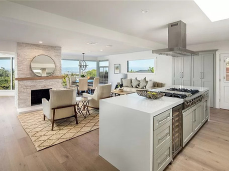 Kitchen Remodel in Rancho Palos Verdes