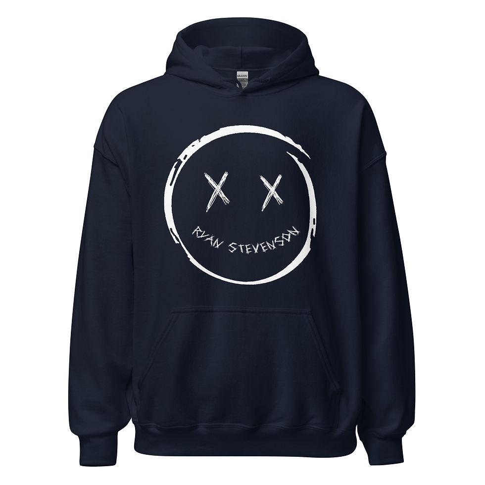 Thumbnail: RS Smiley - Unisex Hoodie copy