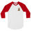 Thumbnail: "Can We Go Back" Teddy - Unisex 3/4 sleeve shirt