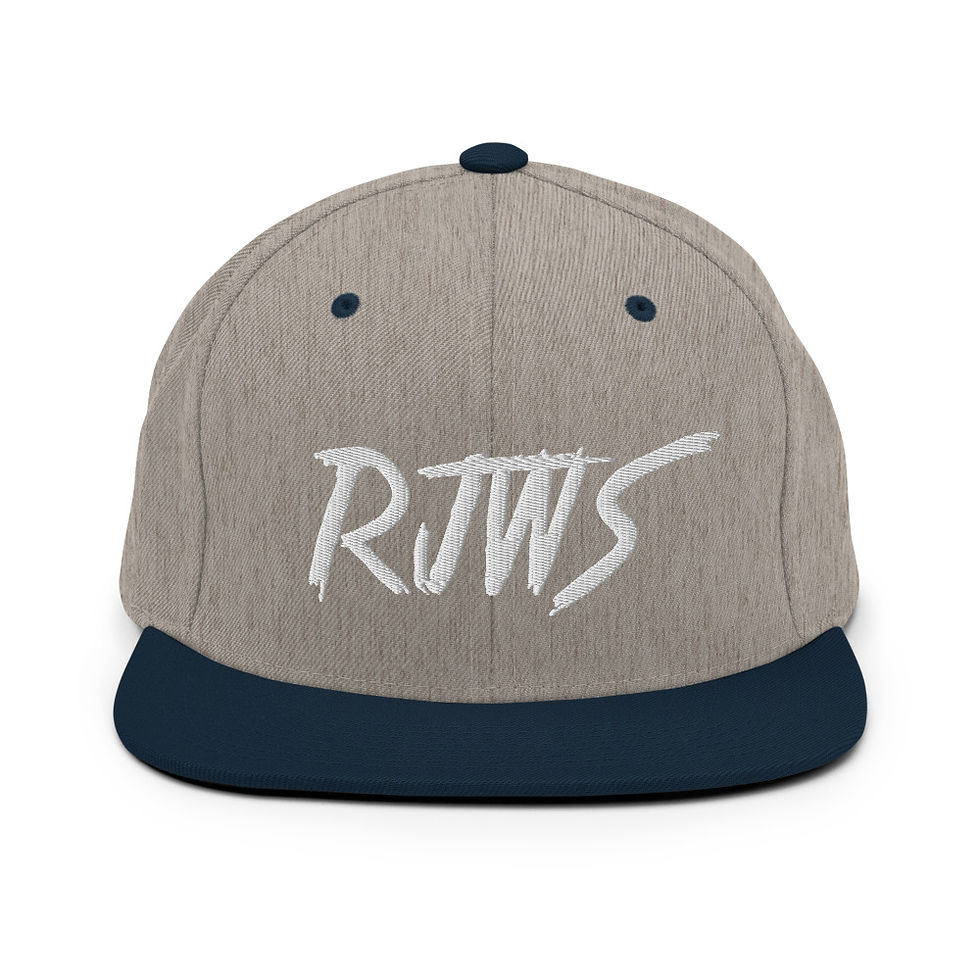 Thumbnail: RJWS - Snapback Hat