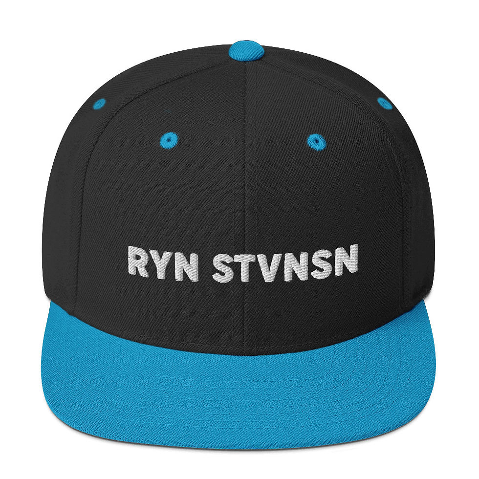 Thumbnail: RYN STVNSN - Snapback Hat