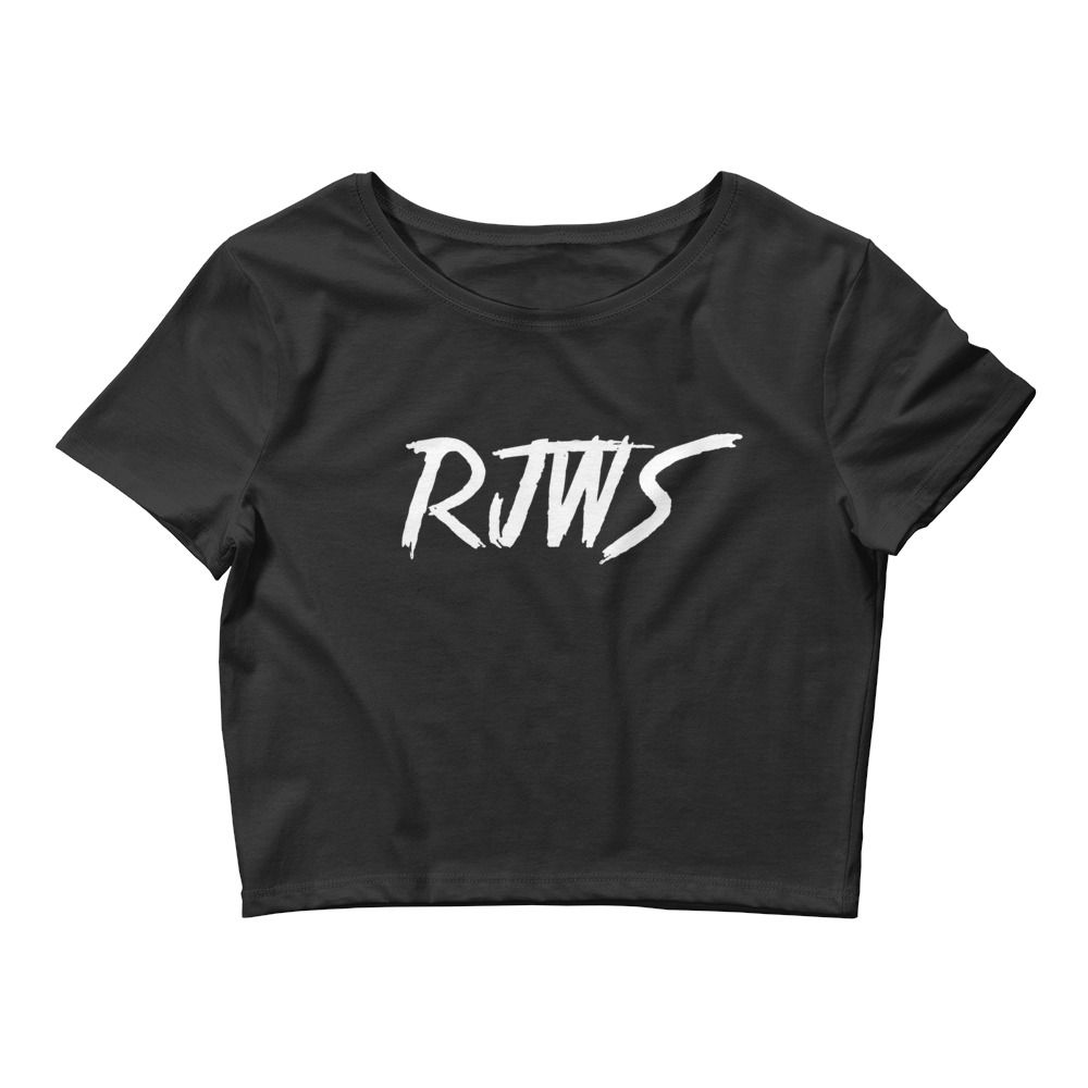 RJWS - Women’s Crop Tee
