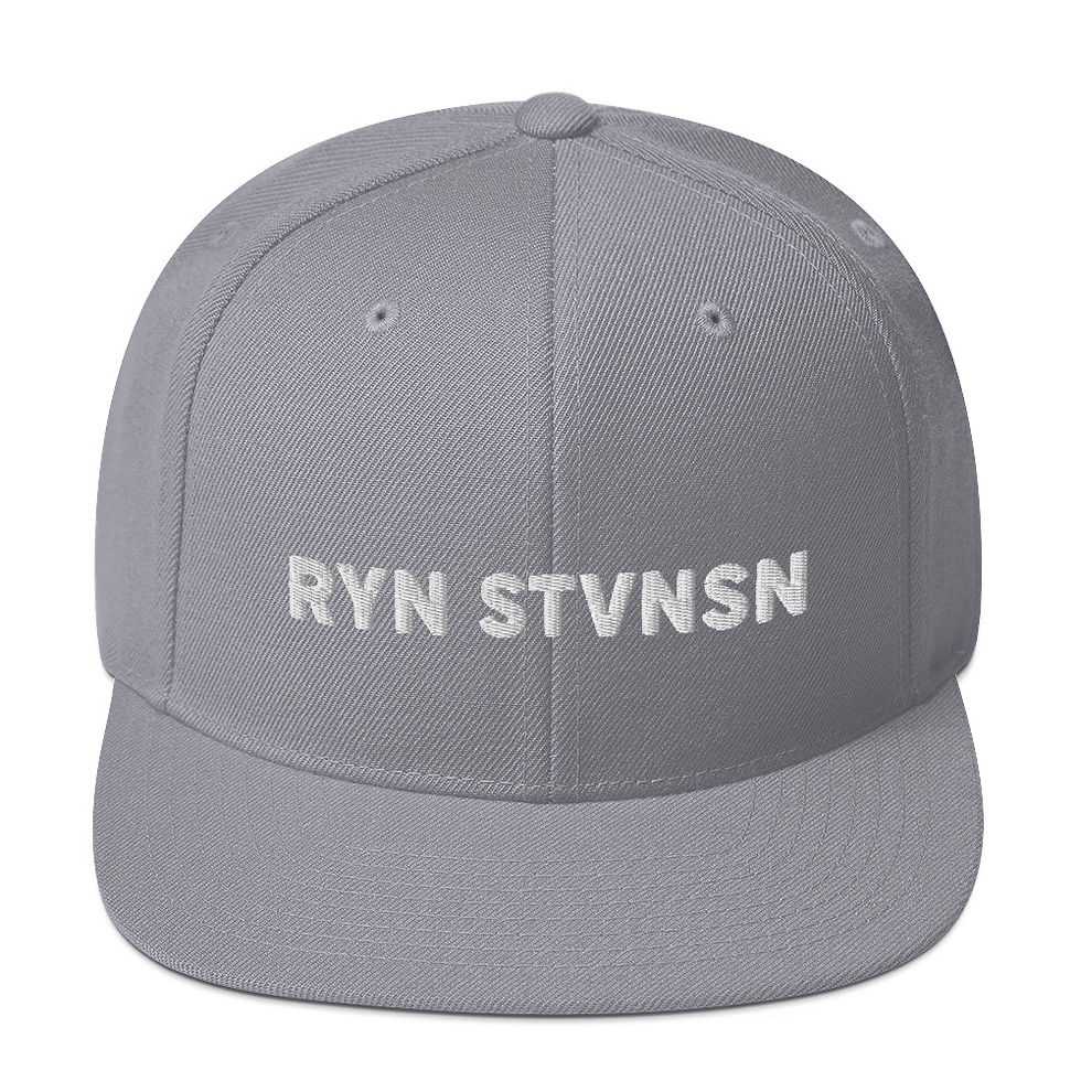 Thumbnail: RYN STVNSN - Snapback Hat
