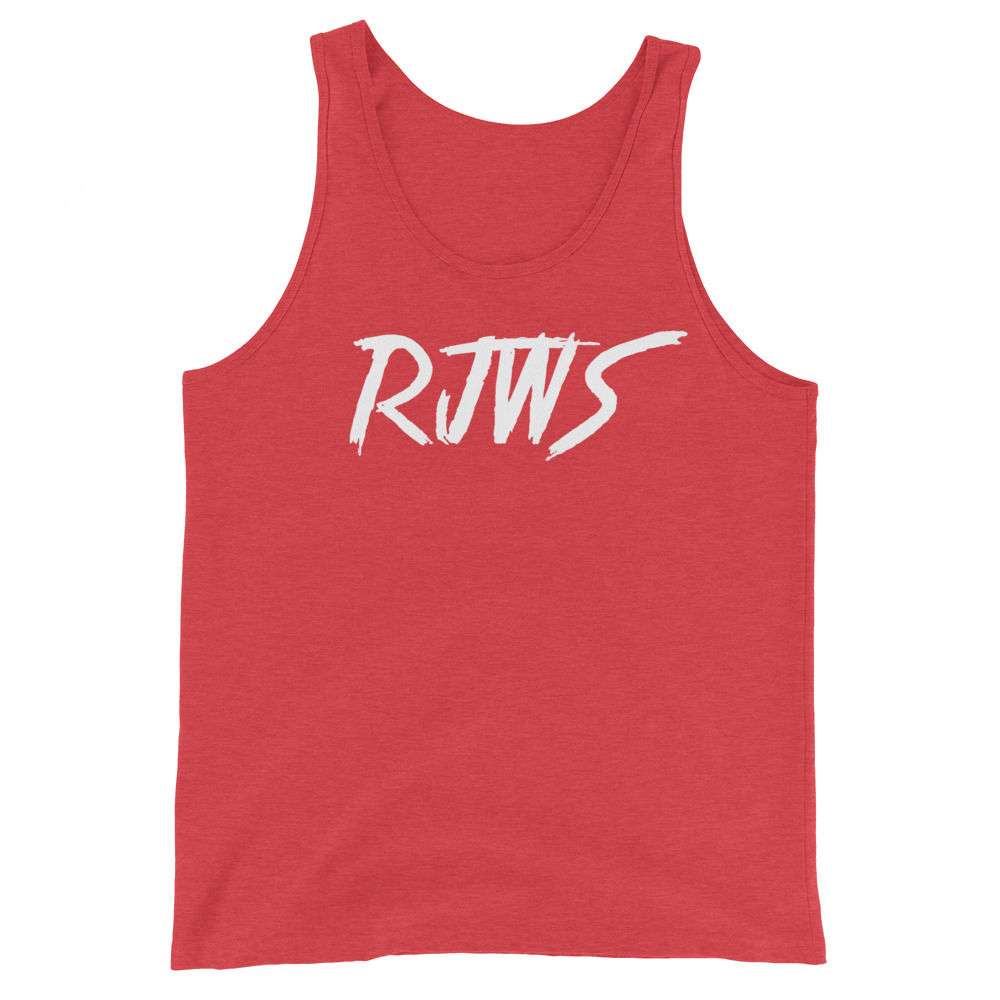 RJWS - Unisex Tank Top