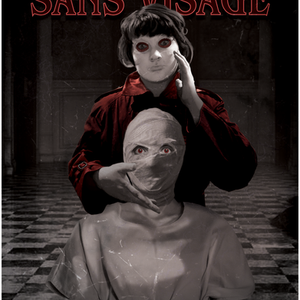 Les Yeux Sans Visage Poster