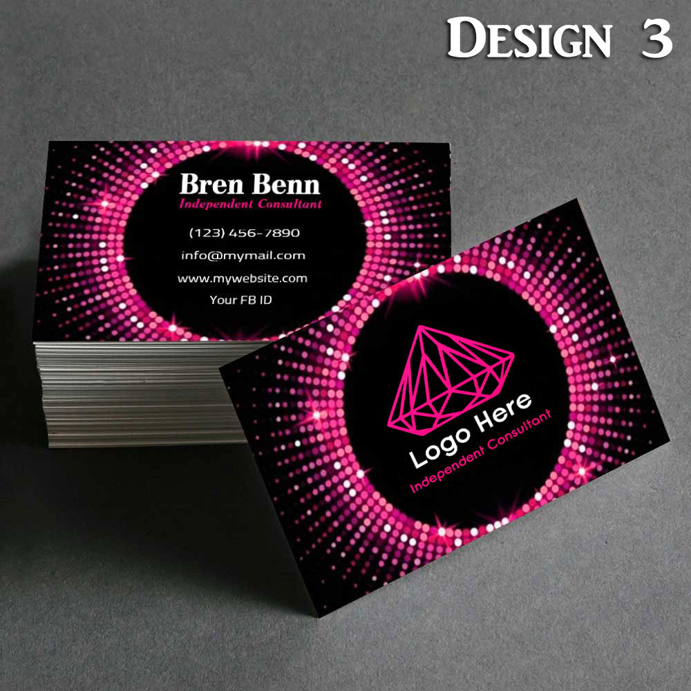 Paparazzi Business Cards V6 | Print Pura