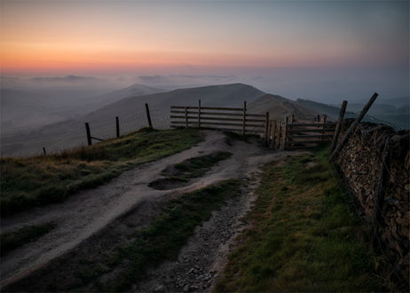Peak District Dawn