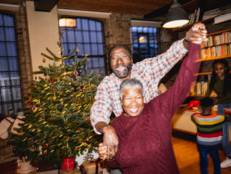 Why So Many Grieve on Christmas?