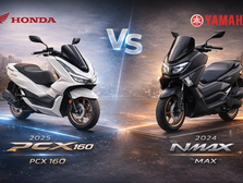 เปรียบเทียบ PCX กับ NMAX หมัดต่อหมัด ราคา ตารางผ่อน สเปคพื้นฐาน 