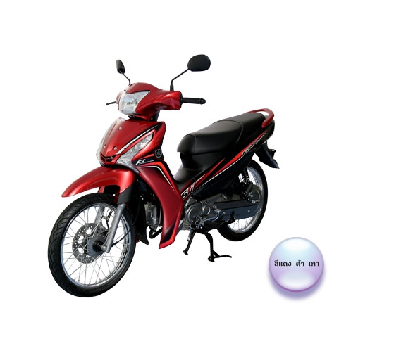 ยามาฮ่าฟินน์ (Yamaha Finn) ใหม่ 2017