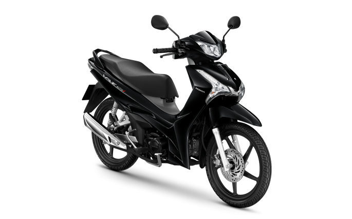 ภาพขนาดย่อ: ฮอนด้า Wave 125i 2022 ใหม่ล่าสุด