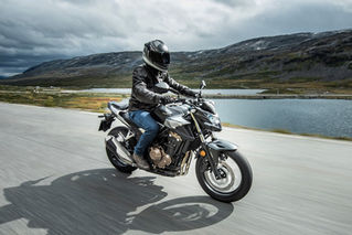 โปรโมชั่นผ่อนบิ๊กไบค์ Honda Big Wing CB500 Series 3 รุ่น CB500F, CB500X, CBR500R ของแถมพรีเมี่ยมจากศ