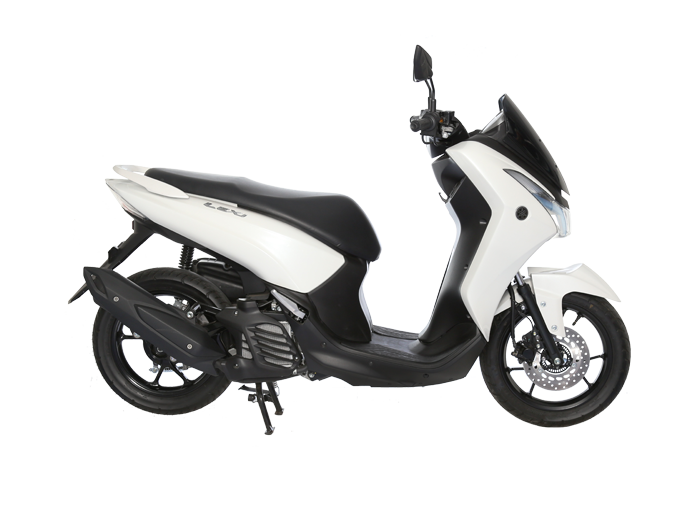 ผ่อนยามาฮ่า LEXI Standard version ฟรีดาวน์