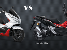 เปรียบเทียบ Honda PCX กับ Honda ADV 150 cc รุ่นไหนดีกว่ากัน?