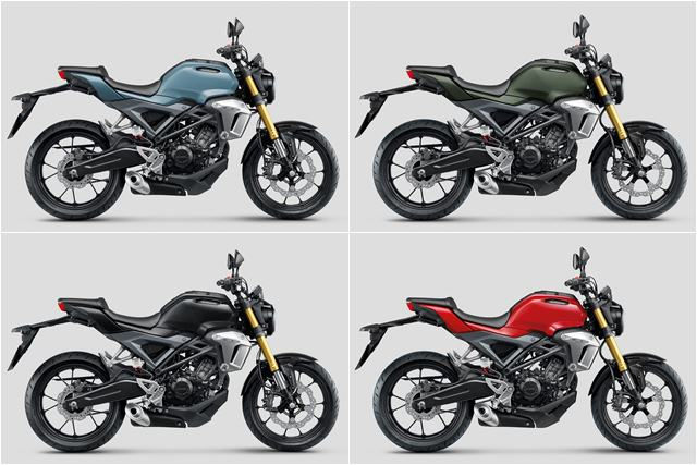 ผ่อน CB150R Exmotion Standard & ABS ดอกเบี้ย0.99%