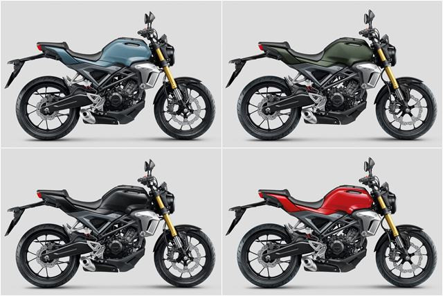 ผ่อน CB150R Exmotion Standard & ABS ดอกเบี้ย0.99%