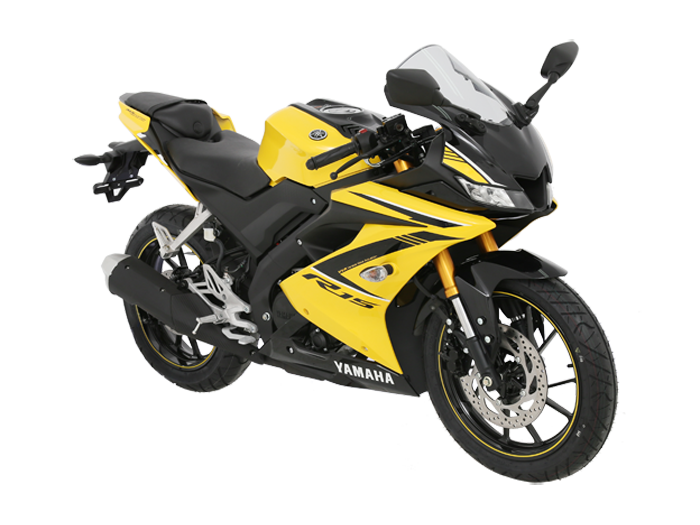 ภาพขนาดย่อ: ยามาฮ่า R15 YZF 155cc 2019 ใหม่